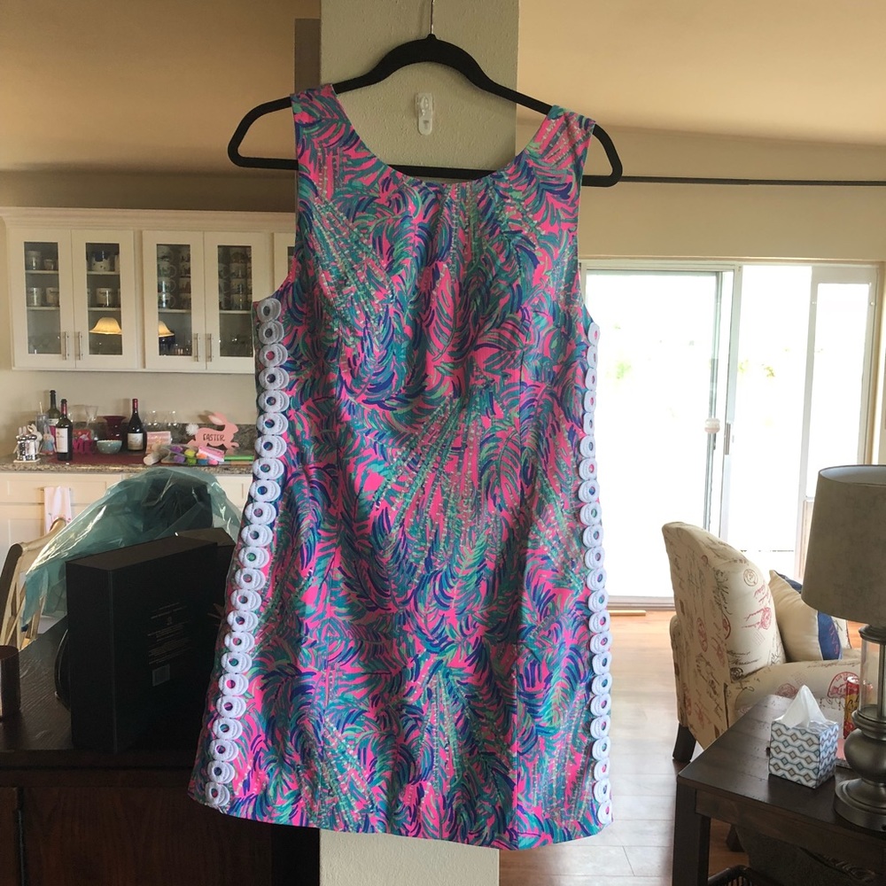 SOLD NWT Lilly Pulitzer Mila Shift dress - Picture 2 of 8